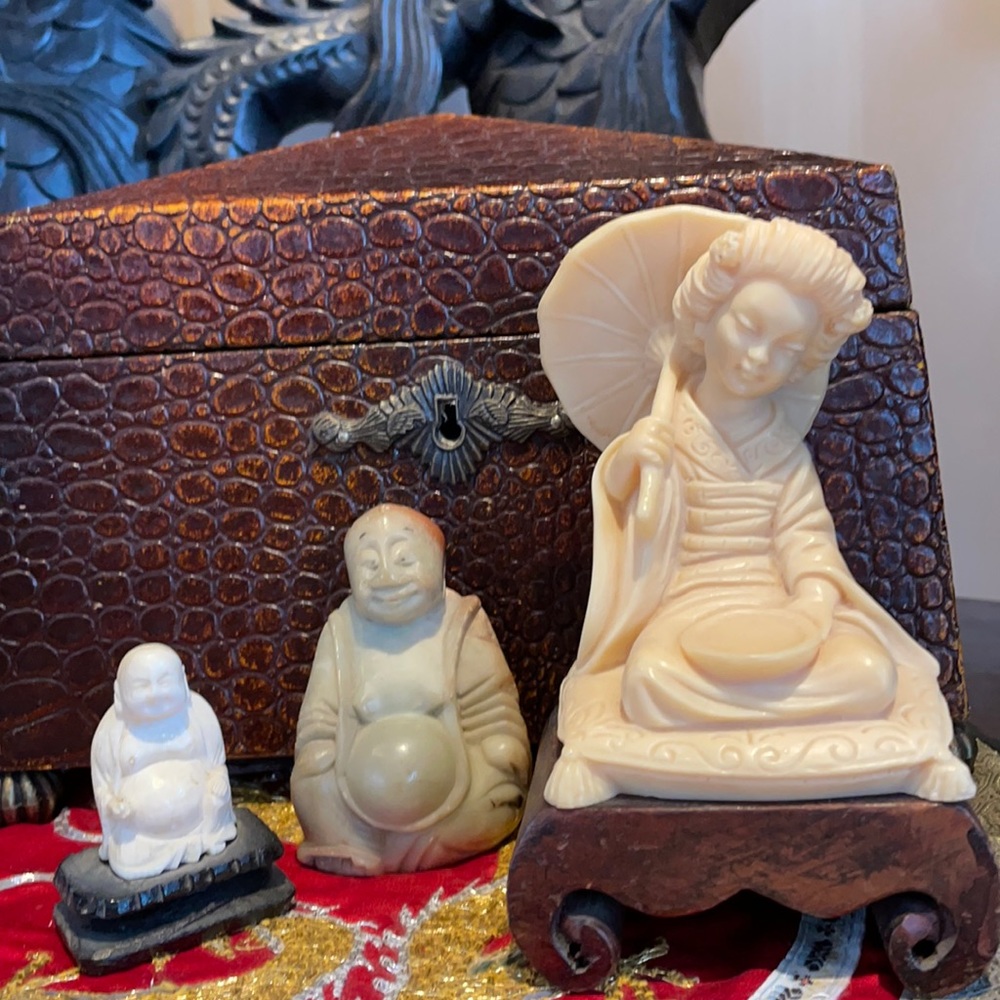 Three figures.
